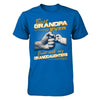 Best Grandpa Ever Just Ask My Granddaughters T-Shirt & Hoodie | Teecentury.com