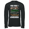 Pop Pop You're My Favorite Dinosaur T-Rex Fathers Day T-Shirt & Hoodie | Teecentury.com