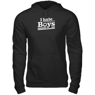 I Hate Boys T-Shirt & Tank Top | Teecentury.com