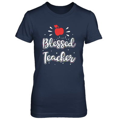 Blessed Teacher Gift T-Shirt & Hoodie | Teecentury.com