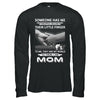 Someone Has Me Wrapped Around Their Little Finger Mom T-Shirt & Hoodie | Teecentury.com