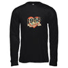 Vintage Retro Classic Heart Made In 1958 T-Shirt & Tank Top | Teecentury.com