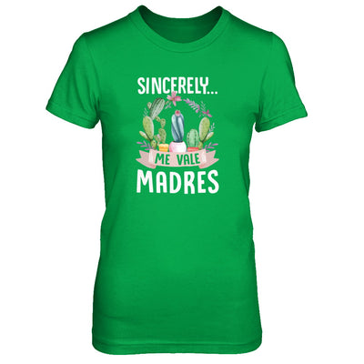 Sincerely Me Vale Madres Cactus T-Shirt & Tank Top | Teecentury.com