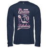 June Queen 70 And Fabulous 1952 70th Years Old Birthday T-Shirt & Hoodie | Teecentury.com