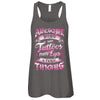 Awesome Moms Tattoos Pretty Eyes Thick Thighs Mothers Day T-Shirt & Tank Top | Teecentury.com