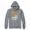Husband & Wife Best Friends For Life Fight Against Ms T-Shirt & Hoodie | Teecentury.com