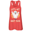 Halloween Let's Get Sheet Faced T-Shirt & Tank Top | Teecentury.com