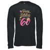 Sassy And Fabulous At 60th 1962 Birthday Gift T-Shirt & Tank Top | Teecentury.com