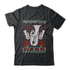 Santa Tuba Ugly Christmas Sweater Gifts T-Shirt & Sweatshirt | Teecentury.com