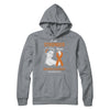 I Am Stronger Than Multiple Sclerosis Awareness Support T-Shirt & Hoodie | Teecentury.com