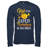 Halloween Gigi Of Cutest Pumpkins In The Patch T-Shirt & Hoodie | Teecentury.com