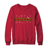 Paw Paw Christmas Santa Ugly Sweater Gift T-Shirt & Sweatshirt | Teecentury.com