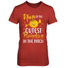 Halloween Nana Of Cutest Pumpkins In The Patch T-Shirt & Hoodie | Teecentury.com