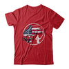 American Flag Fishing Vintage 4Th July Gifts T-Shirt & Hoodie | Teecentury.com