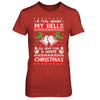 Jingle My Bells Funny Adult Christmas Xmas T-Shirt & Sweatshirt | Teecentury.com