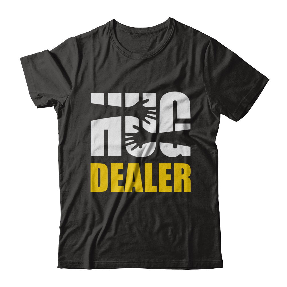 Hug Dealer Free Hug Shirt Sweatshirt Teecentury