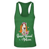 Basset Hound Mom Funny Dog Mom Gift Idea T-Shirt & Tank Top | Teecentury.com