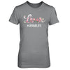 Love Granalife Matching Grandchild And Grana Gifts T-Shirt & Hoodie | Teecentury.com