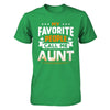 My Favorite People Call Me Aunt T-Shirt & Hoodie | Teecentury.com