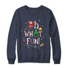 Oh What Fun Christmas Tree Funny Xmas T-Shirt & Sweatshirt | Teecentury.com