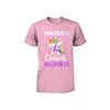 Inspirational Pancreatic Cancer Awareness Unicorn Support Youth Youth Shirt | Teecentury.com