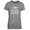 Mommy Shark Kinda Busy Being A Mommyshark T-Shirt & Tank Top | Teecentury.com