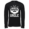 Inked Uncle Bearded Man Tattooed Tattoos T-Shirt & Hoodie | Teecentury.com