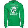 My Pitbull Will Change Everything You Think You Knew About Pitbulls T-Shirt & Hoodie | Teecentury.com