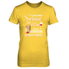 A Woman Can't Survive On Wine Alone Golden Retriever Dog T-Shirt & Tank Top | Teecentury.com