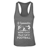 Funny If Gymnastics Were Easy They'd Call It Football T-Shirt & Tank Top | Teecentury.com