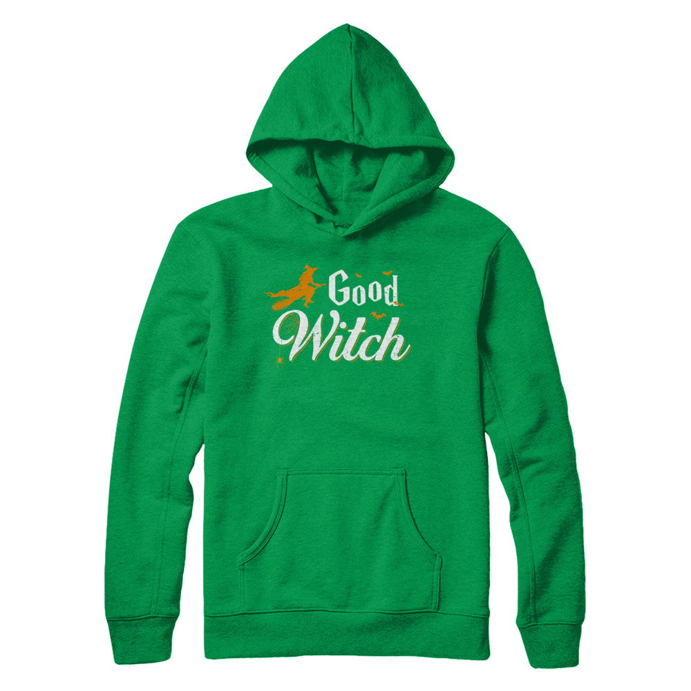 Good Witch Halloween T-Shirt & Hoodie | Teecentury.com