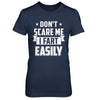 Halloween Don't Scare Me I Fart Easily T-Shirt & Hoodie | Teecentury.com