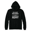 I'm Not Retired A Professional Pappy Father Day Gift T-Shirt & Hoodie | Teecentury.com