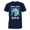 Reel Cool Dad T-Shirt & Hoodie | Teecentury.com