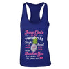 June Girls Are Like Pineapples Sweet Birthday Gift T-Shirt & Tank Top | Teecentury.com