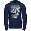 I Love More Than Being A Veteran Is Being A Pop T-Shirt & Hoodie | Teecentury.com
