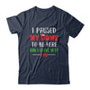 Christmas I Paused My Game To Be Here Can I Leave Yet Gamer T-Shirt & Sweatshirt | Teecentury.com