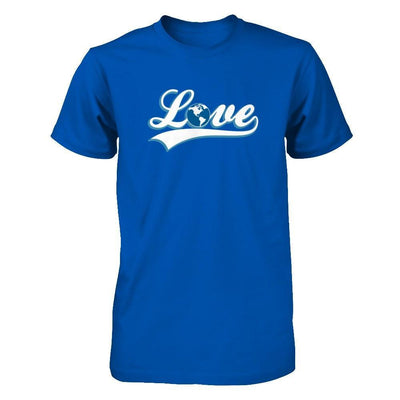 Love Mother Earth Day T-Shirt & Hoodie | Teecentury.com