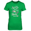 Your Wings Were Ready But My Heart Was Not Dragonfly T-Shirt & Tank Top | Teecentury.com