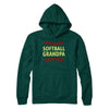 Softball Grandpa T-Shirt & Hoodie | Teecentury.com