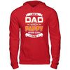 I Am A Dad And A Pappy Nothing Scares Me T-Shirt & Hoodie | Teecentury.com