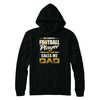 My Favorite Football Player Calls Me Dad Football T-Shirt & Hoodie | Teecentury.com