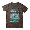 On Weekends I Hook Up With Big Girls T-Shirt & Hoodie | Teecentury.com