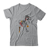 Dinosaurs T-Rex Skeleton Pirate Halloween Saurus For Men Women T-Shirt & Hoodie | Teecentury.com