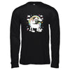 Panda Riding Unicorn T-Shirt & Tank Top | Teecentury.com