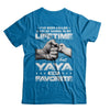 I've Been Called A Lot Of Names But Yaya Is My Favorite T-Shirt & Hoodie | Teecentury.com