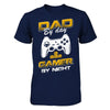 Dad By Day Gamer By Night T-Shirt & Hoodie | Teecentury.com