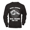 Grandpa And Grandsons Best Friends For Life T-Shirt & Hoodie | Teecentury.com