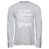 Only Great Moms Get Promoted To Yiayia Mothers Day T-Shirt & Hoodie | Teecentury.com