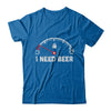 Funny Saying Cars I Need Beer T-Shirt & Hoodie | Teecentury.com